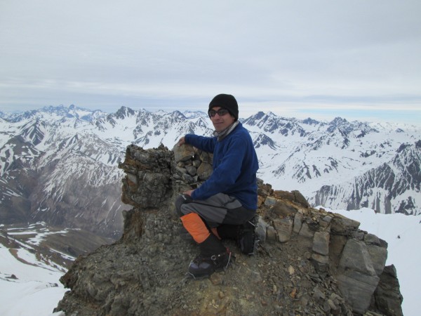Normal por la Engorda a Cumbre Oeste