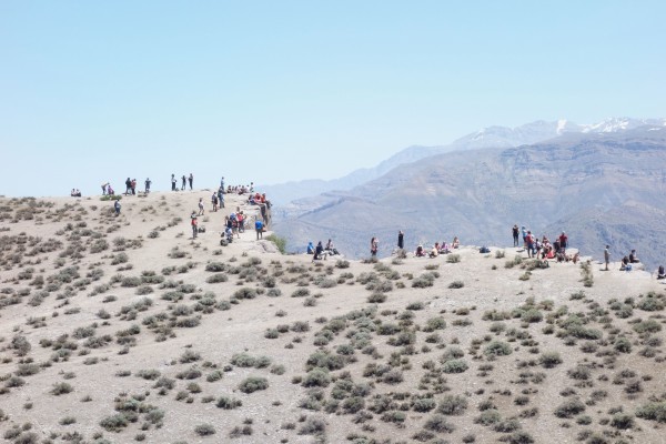 Mirador de Cóndores
