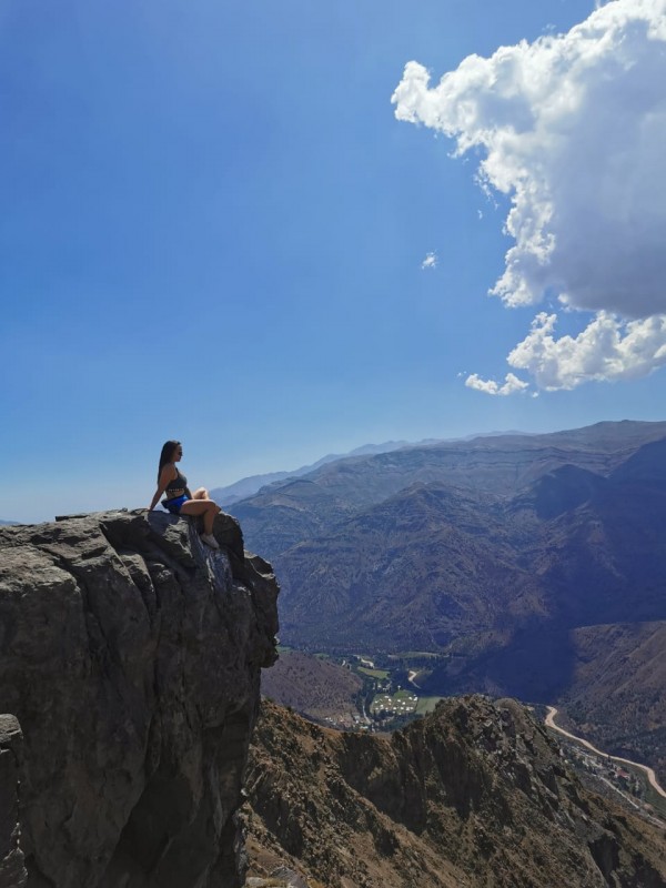 Mirador de Cóndores