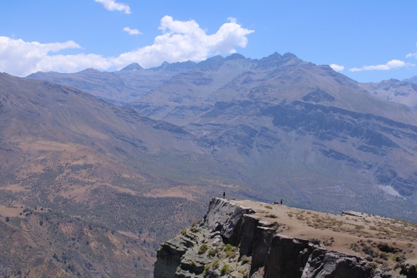 Mirador de Cóndores