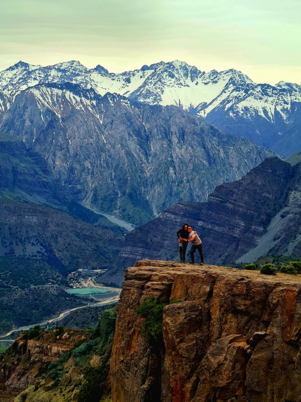 Mirador de Cóndores
