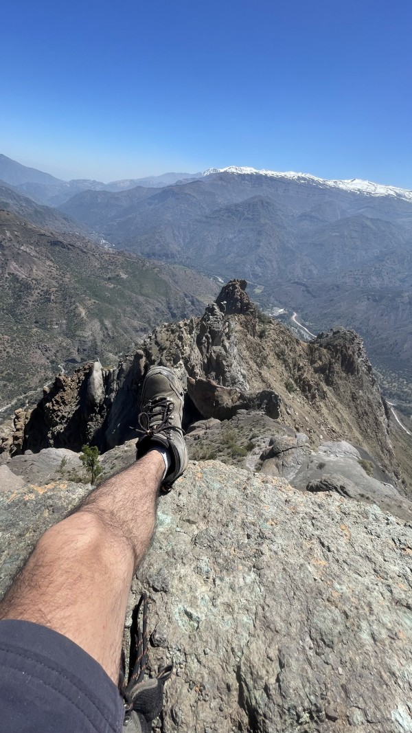 Mirador de Cóndores