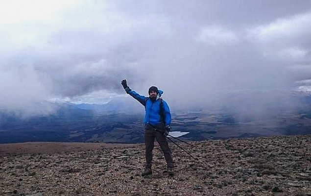 Normal vía Reserva Nacional Coyhaique