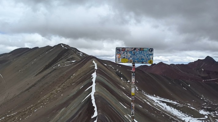 Trekking del Ausangate