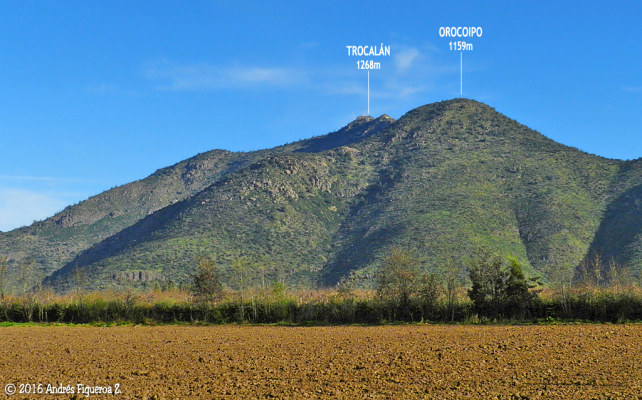 Trocalán-Orocoipo