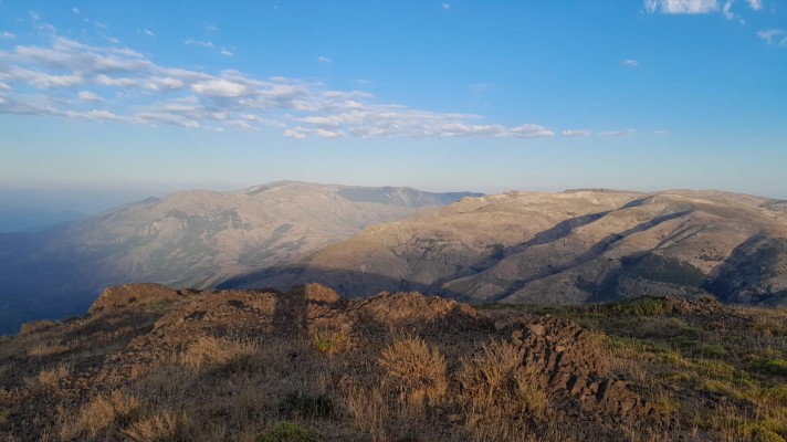 Puerta de la Cordillera