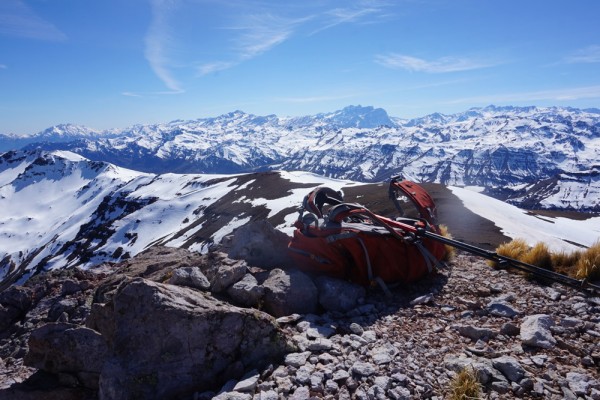 Alto de las Terneras Heladas