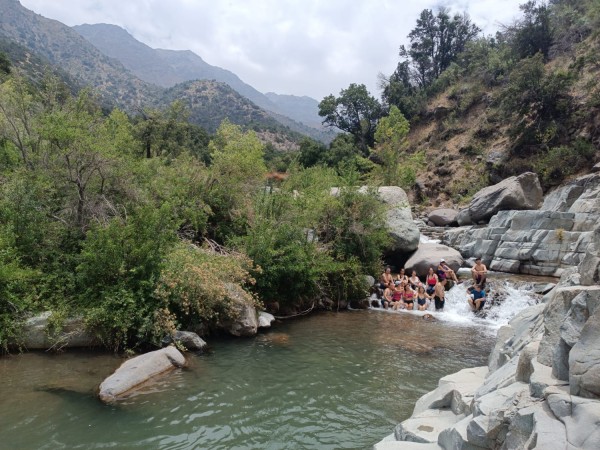Bosque de Los Brujos