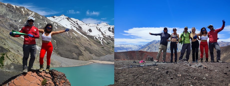 Laguna de los Hornitos