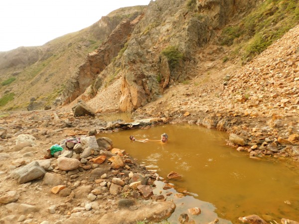 Baños Campanario
