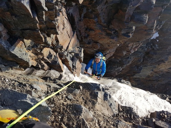 Arista Suroeste
