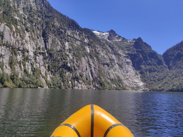 Laguna Triángulo
