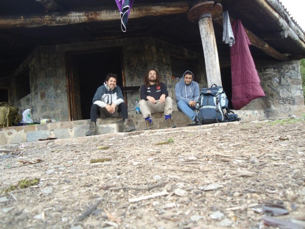 Chalet del Diablo