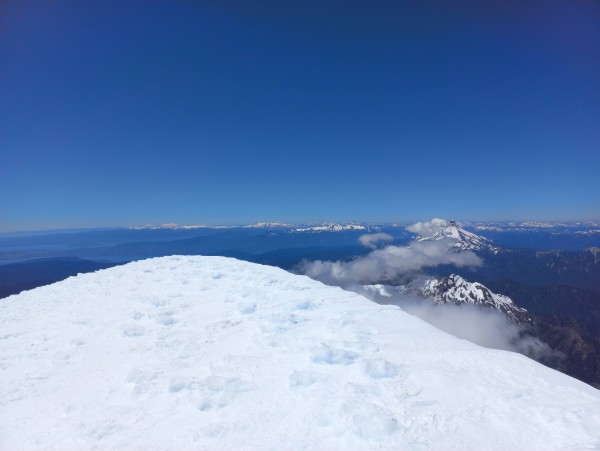 Ladera Norte, por La Picada