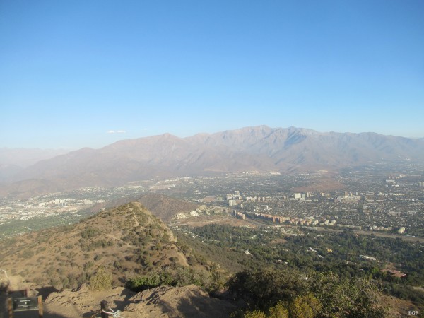 Cerro Manquehuito