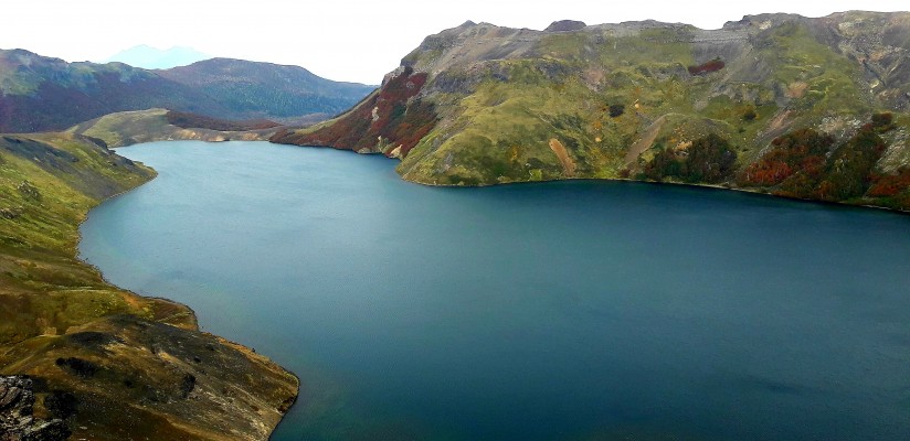 Laguna Azul