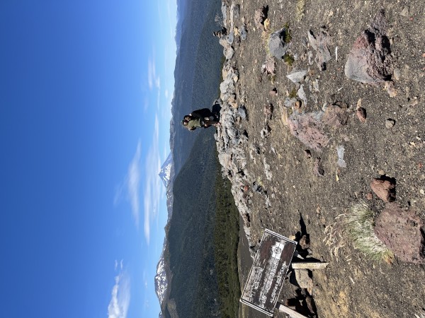 Mirador de los Volcanes