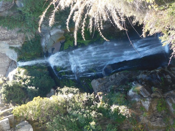 Cascadas las Ánimas