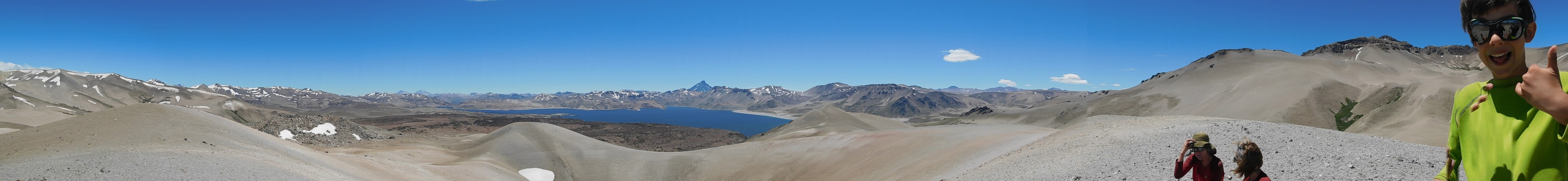 Circuito Laguna del Maule