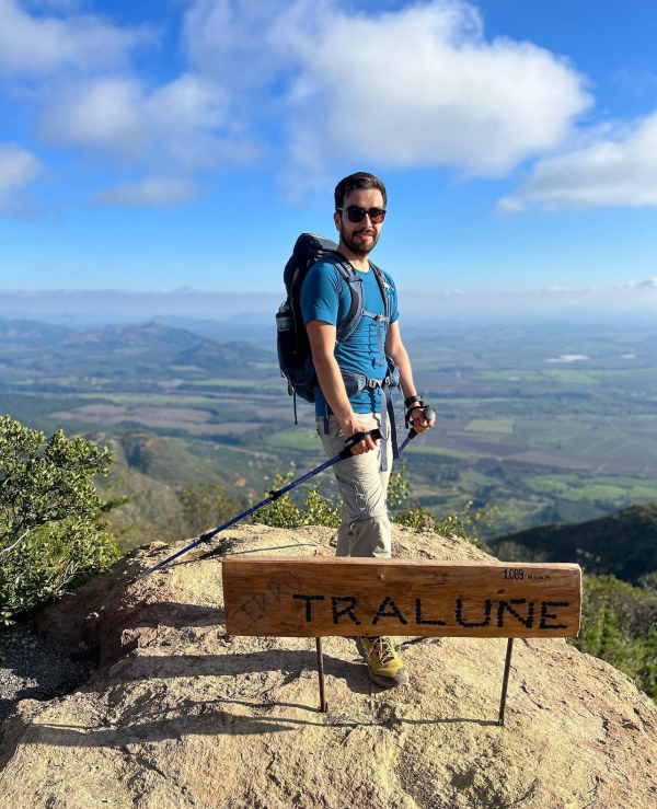 Cerro Traruñez