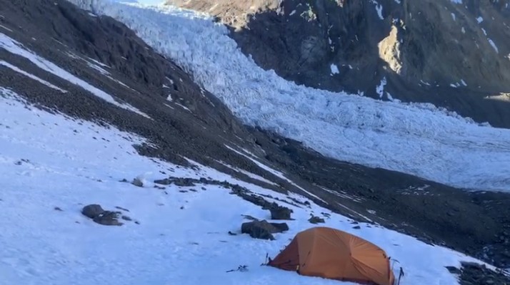 Alto del Río Blanco