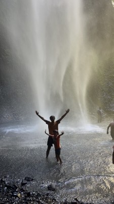 Salto Mili Mili