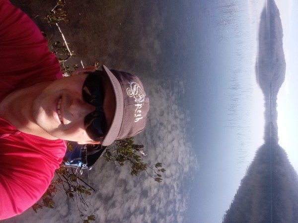 Sendero Lago Huilipilún