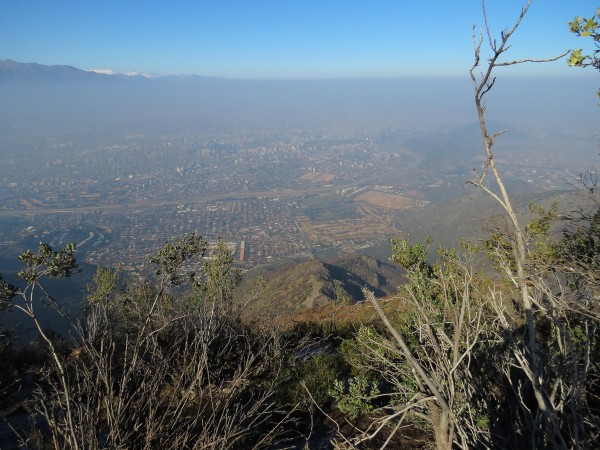 Agua del Palo