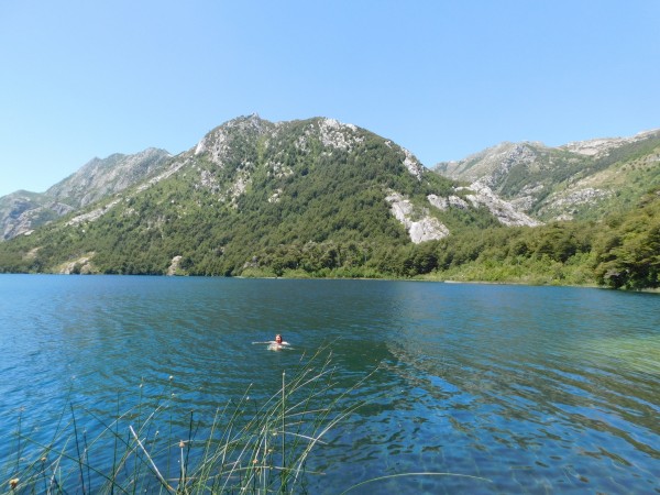 Laguna Cañicura