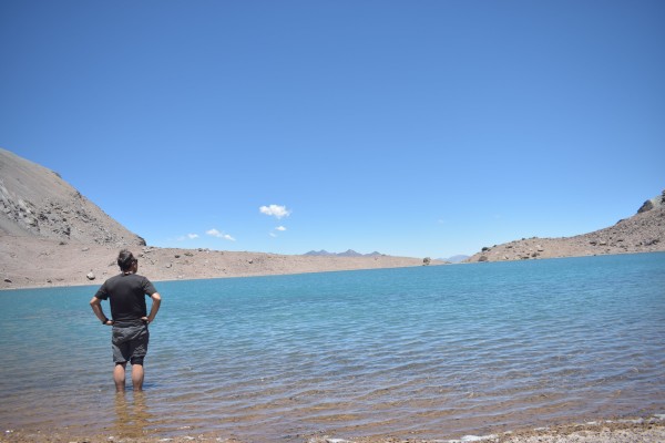 Laguna del Maitencito 