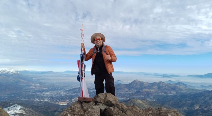 Cerro Conchalí 