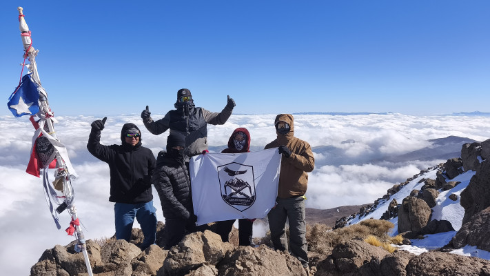 Cerro Conchalí 