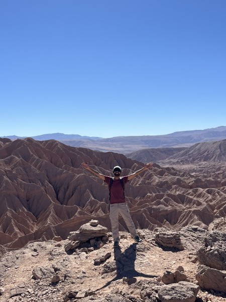 Quebrada de Chulacao (Garganta del Diablo)