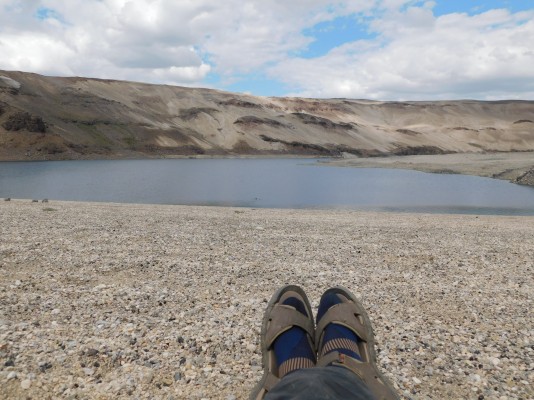 Laguna Cari Launa