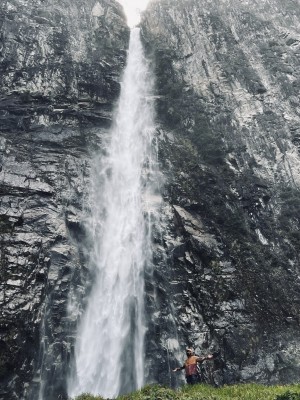 Salto el Tronador