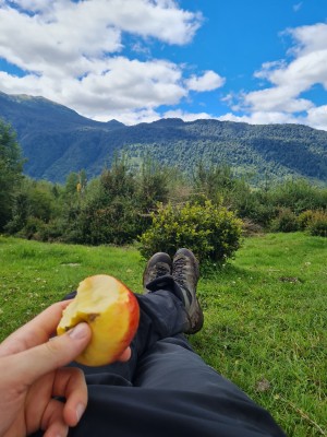 Sendero Los Canelos