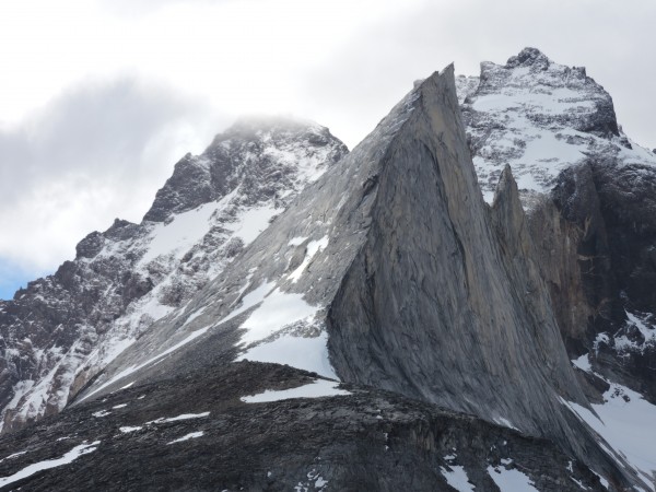 Variante pared suroeste