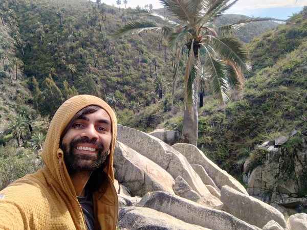 Nicolás Berríos González