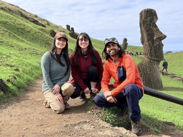 Cantera del Rano Raraku