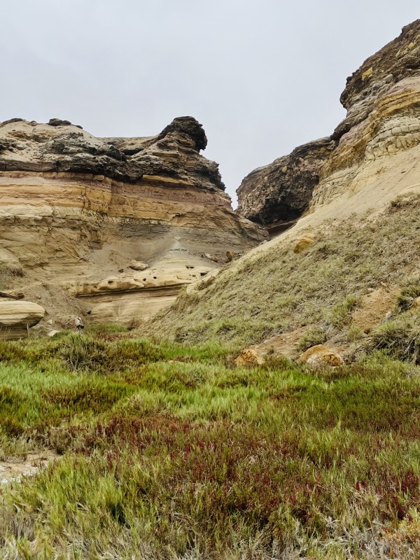 Acantilados de Chorrillos