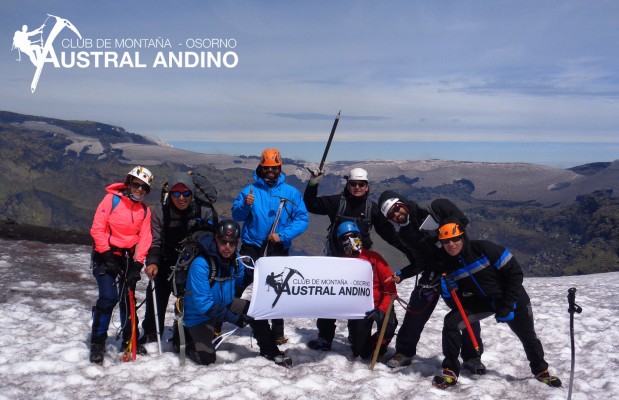 Club de Montaña  Austral Andino