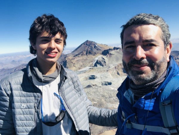 Cumbre Oeste - Normal