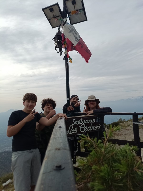 Alto de las Vizcachas