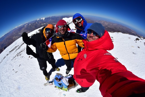 Aconcagua