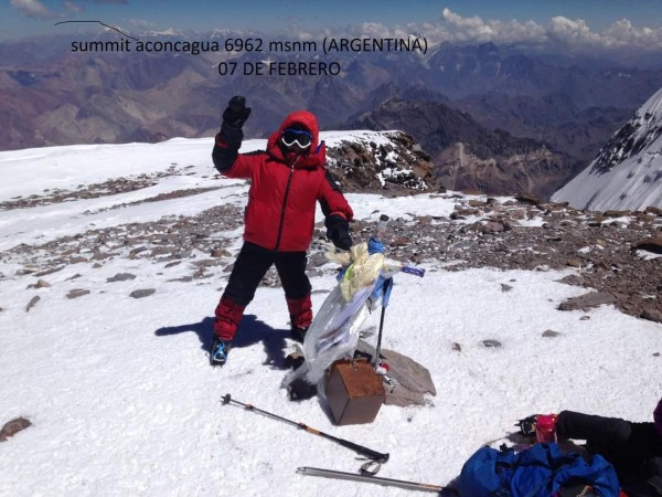 Aconcagua