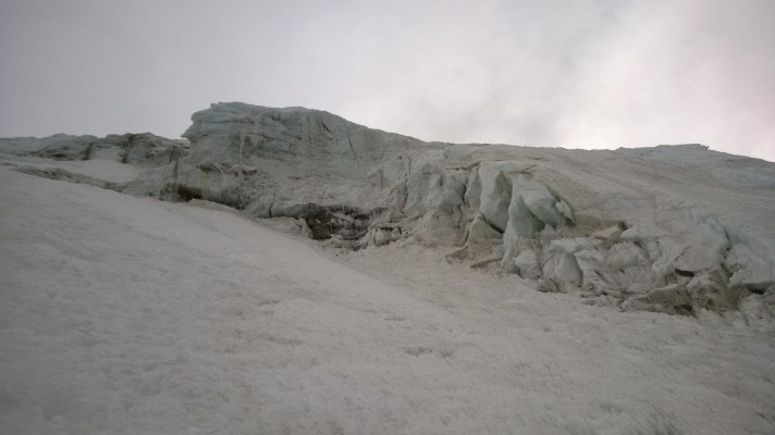 Directa glaciar Sur