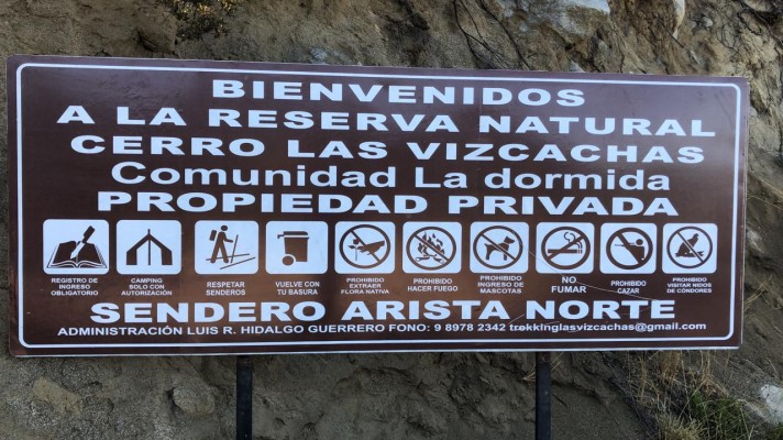 Arista Norte