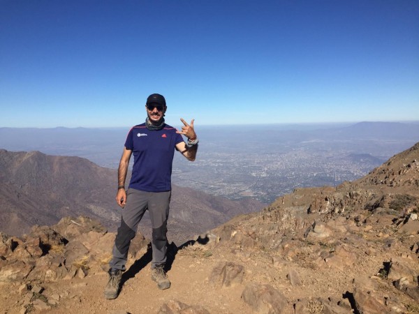 Sergio Montealegre