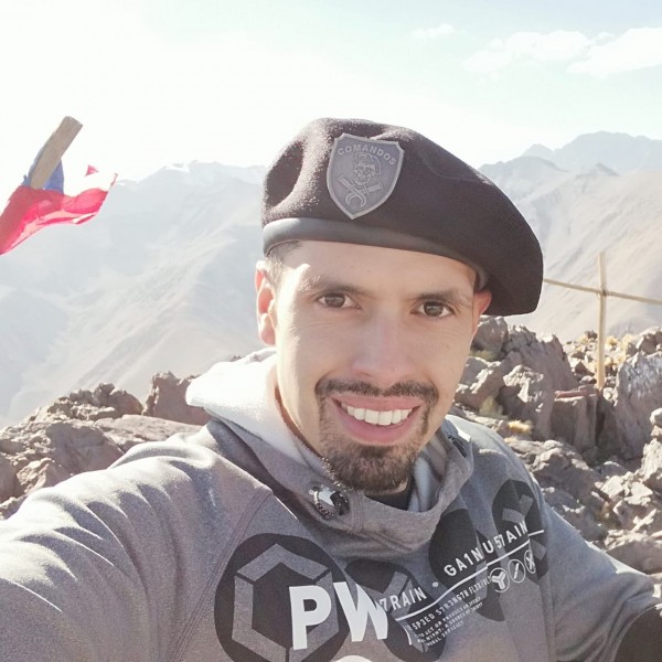 Cristian Cordero Jimenez