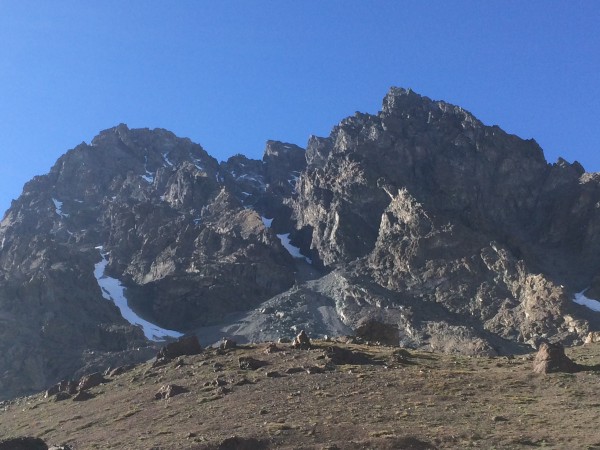 Cabeza del Inca